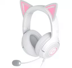 Навушники Razer Kraken Kitty V2 White (RZ04-04730600-R3M1)
