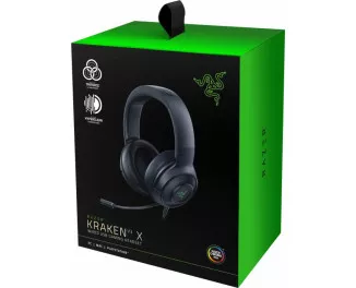Наушники Razer Kraken V3 X (RZ04-03750100-R3M1)