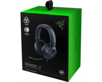 Навушники Razer Kraken V3 X USB (RZ04-03750300-R3M1)