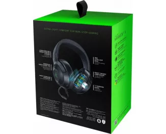 Навушники Razer Kraken V3 X USB (RZ04-03750300-R3M1)