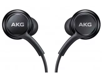 Наушники Samsung IC100 Type-C Earphones Black (EO-IC100BBEGRU)