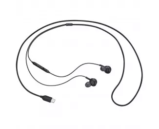 Наушники Samsung IC100 Type-C Earphones Black (EO-IC100BBEGRU)