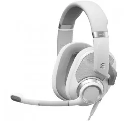 Наушники Sennheiser EPOS H6PRO Open Ghost White (1000971)