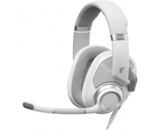 Наушники Sennheiser EPOS H6PRO Open Ghost White (1000971)