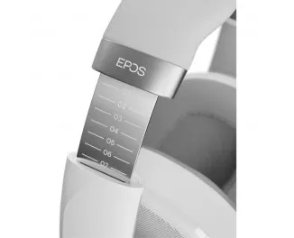 Наушники Sennheiser EPOS H6PRO Open Ghost White (1000971)
