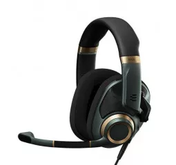 Наушники Sennheiser EPOS H6PRO Open Racing Green (1000970)