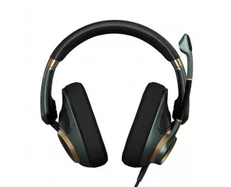 Наушники Sennheiser EPOS H6PRO Open Racing Green (1000970)