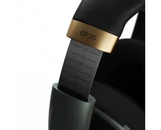 Наушники Sennheiser EPOS H6PRO Open Racing Green (1000970)