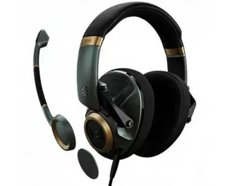 Наушники Sennheiser EPOS H6PRO Open Racing Green (1000970)