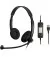 Наушники Sennheiser SC 60 USB ML (1000551)