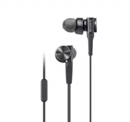 Наушники Sony MDR-XB75AP Black