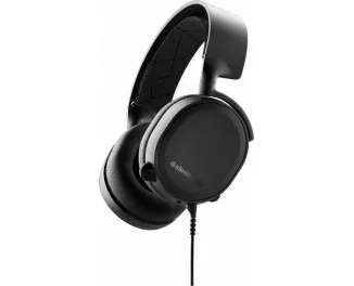 Наушники SteelSeries Arctis 3 for PS5 Black (61501)