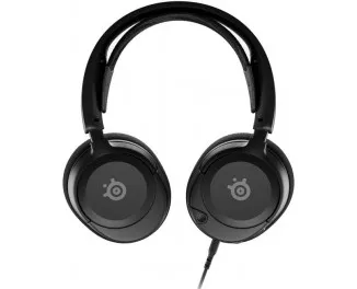 Наушники SteelSeries Arctis Nova 1 Black (61606)