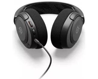 Наушники SteelSeries Arctis Nova 1 Black (61606)