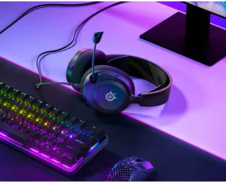 Наушники SteelSeries Arctis Nova 1 Black (61606)