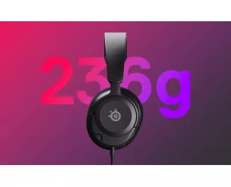 Наушники SteelSeries Arctis Nova 1 Black (61606)