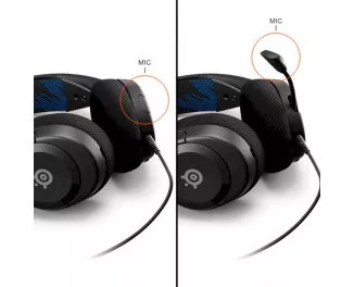 Наушники SteelSeries Arctis Nova 1P Black (61611)