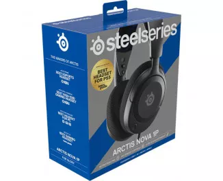 Наушники SteelSeries Arctis Nova 1P Black (61611)