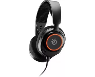 Наушники SteelSeries Arctis Nova 3 Black (61631)