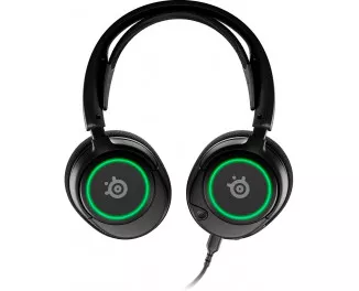 Наушники SteelSeries Arctis Nova 3 Black (61631)