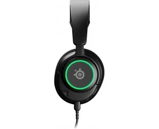 Наушники SteelSeries Arctis Nova 3 Black (61631)
