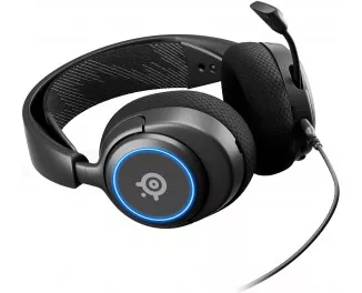Наушники SteelSeries Arctis Nova 3 Black (61631)