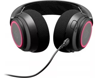 Наушники SteelSeries Arctis Nova 3 Black (61631)