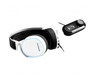 Наушники SteelSeries Arctis Pro + GameDAC White (61454)