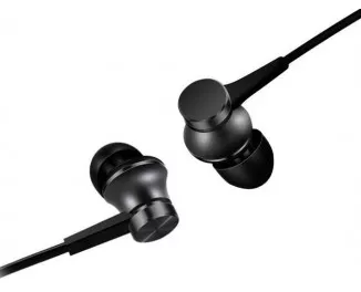 Наушники Xiaomi Mi Piston Fresh bloom Black (ZBW4308GL)