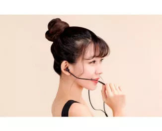 Навушники Xiaomi Mi Piston Fresh bloom Black (ZBW4308GL)