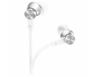 Наушники Xiaomi Mi Piston Fresh bloom Silver (ZBW4309GL)