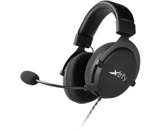 Наушники Xtrfy H2 Black (XG-H2)