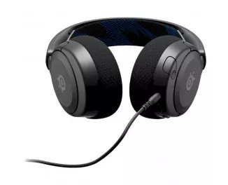Навушники SteelSeries Arctis Nova 1P Black (61611)
