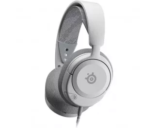 Навушники SteelSeries Arctis Nova 1P White (61612)