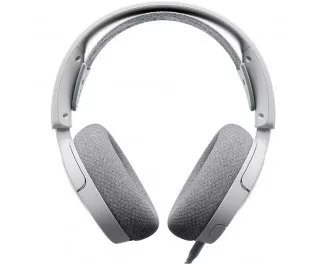 Навушники SteelSeries Arctis Nova 1P White (61612)