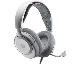 Навушники SteelSeries Arctis Nova 1P White (61612)