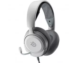 Навушники SteelSeries Arctis Nova 1P White (61612)