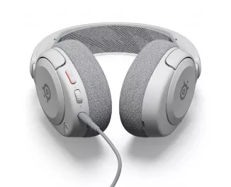 Навушники SteelSeries Arctis Nova 1P White (61612)