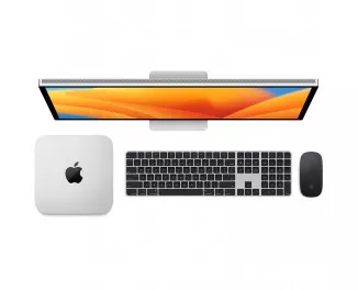 Неттоп Apple Mac mini 2023 M2 (8CPU/10GPU) 8/512Gb (MMFK3) Silver