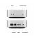 Неттоп Apple Mac mini 2024 M4 (10CPU/10GPU) 16/512Gb (MU9E3)