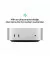 Неттоп Apple Mac mini 2024 M4 (10CPU/10GPU) 24/512Gb (MCYT4)