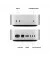 Неттоп Apple Mac mini 2024 M4 Pro (12CPU/16GPU) 24/512Gb (MCX44)