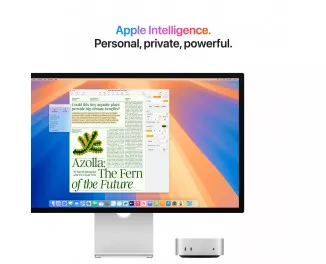 Неттоп Apple Mac mini 2024 M4 Pro (12CPU/16GPU) 24/512Gb (MCX44)