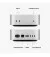 Неттоп Apple Mac mini 2026 M6 (12CPU/12GPU) 16/512Gb (MHQL4) EU Plug