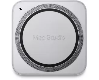 Неттоп Apple Mac Studio 2022 M1 Max (10CPU/32GPU) 32/1Tb (Z14J000H2) Silver