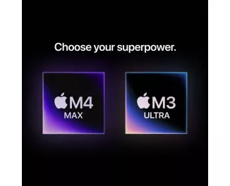 Неттоп Apple Mac Studio 2025 M4 Max (14CPU/32GPU) 36/1Tb (Z1CD0013M)