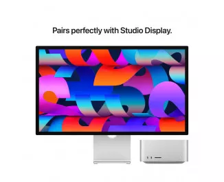 Неттоп Apple Mac Studio 2025 M4 Max (14CPU/32GPU) 36/512Gb (MU963)