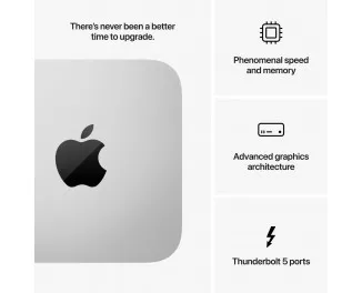 Неттоп Apple Mac Studio 2025 M4 Max (14CPU/32GPU) 36/512Gb (MU963)