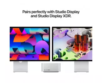 Неттоп Apple Mac Studio 2026 M5 Max (18CPU/32GPU) 36/512GB (MHL64) EU Plug