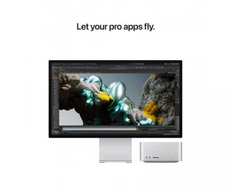 Неттоп Apple Mac Studio 2026 M5 Max (18CPU/32GPU) 36/512GB (MHL64) EU Plug